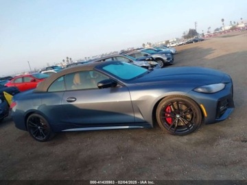 BMW Seria 4 G22-23-26 2024 BMW Seria 4 430I 2024 2.0l 2.0 Benzyna 255KM, zdjęcie 1