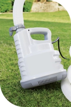 НАСОС ДЛЯ СЛИВА ВОДЫ ИЗ БАССЕЙНА 3028л/ч BESTWAY 58230