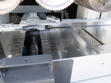 Четырехсторонний строгальный станок Leadermac Platinum 723 7/24