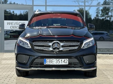 Mercedes GLE W166/C292 SUV 3.0 350d 258KM 2018 Mercedes GLE 350 Salon PL! Kamera 360, Navi, LED, zdjęcie 3