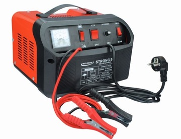 ВЫПРЯМИТЕЛЬ СО ПУСКОМ STRONG 50 WELDMAN