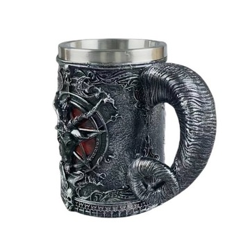 ЭПИЧЕСКИЙ МАГГЛ ВЕЛЬЗЕВУБ НЕРЖАВЕЮЩАЯ СТАЛЬ 550 МЛ РОЛП РПГ