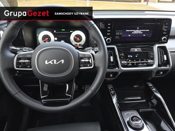 Kia Sorento IV SUV Facelifting 1.6 T-GDI 230KM 2023 Kia Sorento 1.6 T-GDI 230KM HEV FV23% PRE+SRF 7os kamery360 pierwsza rej :, zdjęcie 12