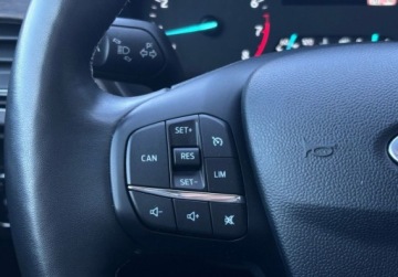 Ford Puma II 2022 Ford Puma 1.0 mHEV 125KM A7 Titanium X Salon PL Serwis ASO 1wl. Winter NAW, zdjęcie 29