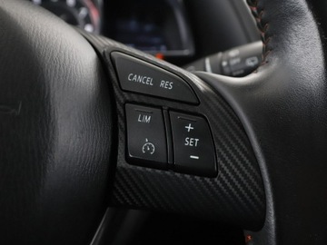 Mazda 3 III Hatchback  2.0 SKYACTIV-G 120KM 2014 Mazda 3 navi klima auto grzane fotele czujniki, zdjęcie 28