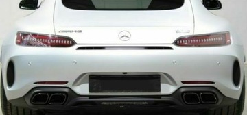 CWIARTKA CALY TYL MERCEDES GT GTC C GTR R AMG W190