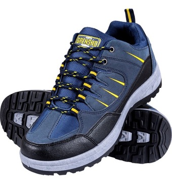 MĘSKIE LEKKIE BUTY SPORTOWE r. 40