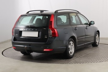 Volvo V50 1.6 DRIVe 109KM 2009 Volvo V50 1.6 D, HAK, Klima, Klimatronic,ALU, zdjęcie 4