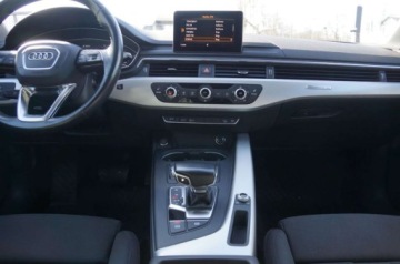 Audi A4 B9 Avant 2.0 TDI 190KM 2017 Audi A4 Allroad 2.0 TDI CR 190 KM, 4x4, S-Tronic, Full LED, Webasto, Hak,, zdjęcie 12