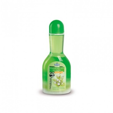 Solankowy płyn do kąpieli zielona herbata 500 ml