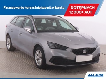 Seat Leon 1.5 TSI, Salon Polska, 1. Właściciel