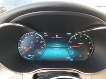 Mercedes CLC 2020 Mercedes-Benz CLC 300 4matic 2.0 Benzyna 255KM, zdjęcie 8