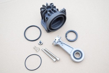 MERCEDES W211 W220 W219 ZESTAW NAPRAWCZY AIRMATIC