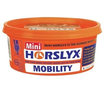 K Lizawka Horslyx Mini Mobility 650g z selenem C E
