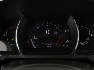 Renault Grand Scenic III 1.5 dCi 110KM 2018 Renault Scenic półskóra navi klima auto kamera, zdjęcie 21