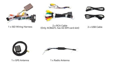Магнитола Android GPS MERCEDES W164 WiFi PL ML GL 2/16