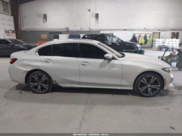BMW Seria 3 G20-G21 Limuzyna Facelifting 2.0 330i 245KM 2024 BMW Seria 3 2024 BMW 3 Series 330i xDrive Sedan 2.0 Benzyna 245KM, zdjęcie 6