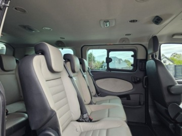Ford Tourneo Custom I L1 2.2 TDCi 125KM 2014 Ford Tourneo Custom TITANIUM bezwypadkowy, zdjęcie 6