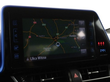 Toyota C-HR I Crossover 1.2L Turbo 116KM 2017 Toyota C-HR navi grzane fotele kamera tempomat, zdjęcie 23