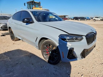 BMW X4 G02 2025 BMW X4 M40i 2025 3.0 Benzyna 382KM, zdjęcie 4