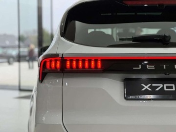 Jetour 2025 Jetour X70 Plus 1.5T 6DCT 147km Nowy 7 lat gwarancji Automat FV23, zdjęcie 36