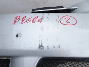 NÁRAZNÍK PŘEDNÍ KPL. ALFA ROMEO BRERA 565/A