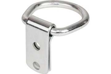 Напольный держатель для крепления груза прицепа