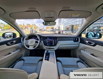 Volvo XC60 II 2023 Volvo XC 60 XC60 B4 B Plus Dark aut Google Pakiet, zdjęcie 13