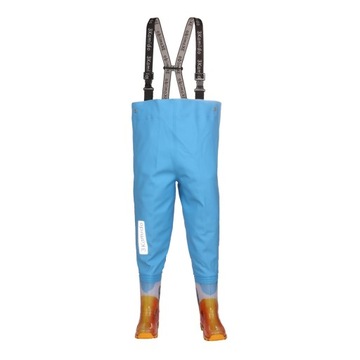 Spodniobuty dziecięce 3Kamido, wodery, spodniobutki, KACZORKI r. 34