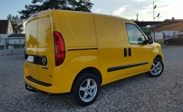 Fiat Doblo III Cargo 1.3 Multijet II 16v 90KM 2016 FIAT DOBLO ciężarowy Klima Navi (MPV) (263_) 1.3 D Multijet, zdjęcie 20