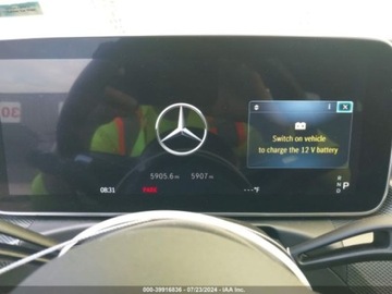 Mercedes 2024 Mercedes-Benz Klasa C 2024r., 2.0L 2.0 Benzyna 255KM, zdjęcie 10