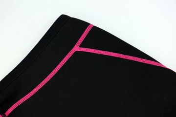 HEAD FITNESS Брюки женские Шорты CAPRI из неопрена Gym Aerobics XL розовые