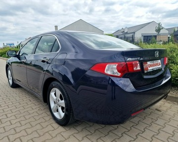 Honda Accord VIII Sedan 2.0 VTEC 156KM 2009 Honda Accord ELEGANCE Zadbany GwarancjaRata800zł, zdjęcie 12