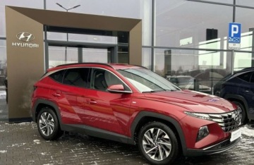 Hyundai Tucson IV SUV 1.6 T-GDI 48V 150KM 2021 Hyundai Tucson Executive Automat 150KM Salon Polska Bogate wyposazenie, zdjęcie 5