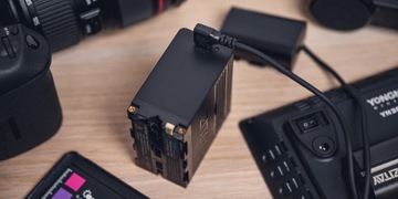 Запасной аккумулятор Zitay NP-F970 _ OUTLET