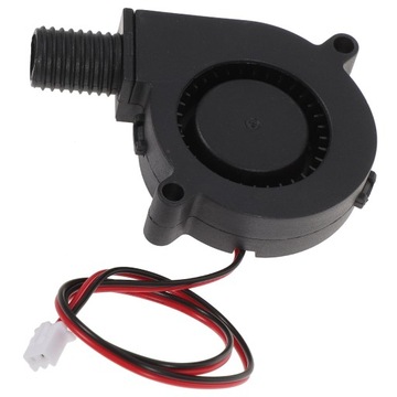 WENTYLATOR DMUCHAWY 50X15MM 12V DC 5015 TURBO DMUCHAWA