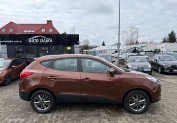 Hyundai ix35 SUV Facelifting 2.0 CRDi 136KM 2014 Hyundai ix35 Hyundai 2.0 Diesel 136KM, zdjęcie 1