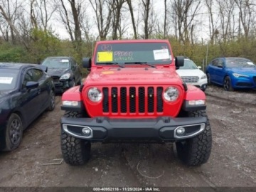 Jeep Gladiator 2023 Jeep Gladiator 2023r., 4x4, 3.6L 3.6 Benzyna 285KM, zdjęcie 6