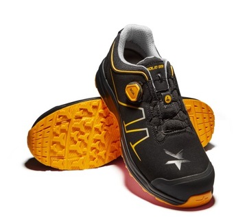 Buty robocze niskie Solid Gear OASIS r.40 BOA