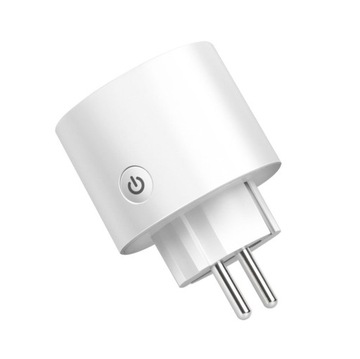 ИНТЕЛЛЕКТУАЛЬНАЯ WIFI SMART LIFE TUYA РОЗЕТКА 16А