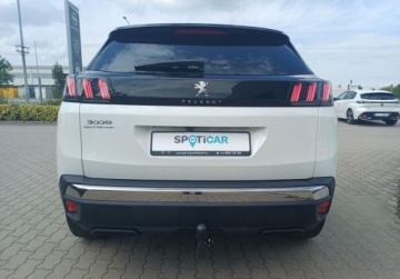 Peugeot 3008 II Crossover Facelifting  1.2 PureTech 130KM 2023 Peugeot 3008 230 1.2 Allure Pack 130 KM AT I wl. GWARANCJA 1.2, zdjęcie 34