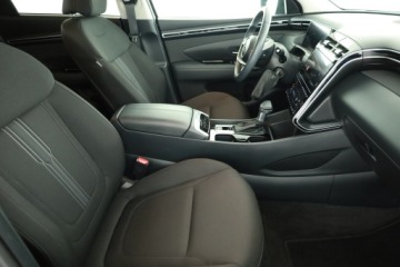Hyundai Tucson IV SUV 1.6 T-GDI 48V 150KM 2022 Hyundai Tucson 1.6 T-GDI 48V MHEV, Salon Polska, zdjęcie 6