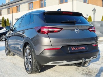 Opel 2018 Opel Grandland X ___Innovation___130KM LED Skora Navi Kamera 360 Radar Key, zdjęcie 16