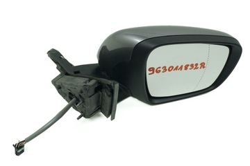 Lusterko prawe Renault Scenic IV 9 PIN