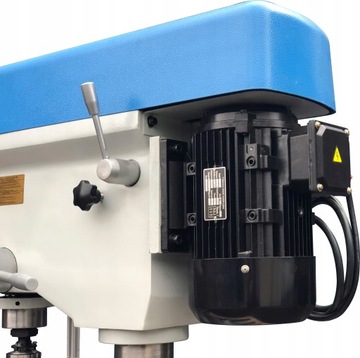 МОЩНЫЙ СТОЛОВЫЙ КОЛОННО-СВЕРЛИЛЬНЫЙ СТАНОК STILER WS20 M16