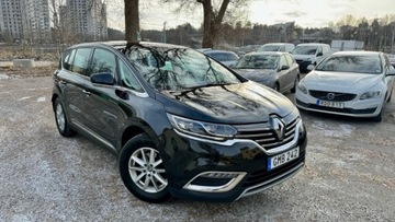 Renault Espace V Van 1.6 Energy dCi 160KM 2016