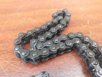 ЦЕПЬ KAWASAKI KLF 300 2X4