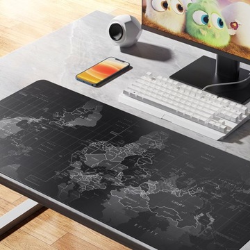 ИГРОВОЙ КОВРИК ДЛЯ МЫШИ БОЛЬШАЯ КАРТА