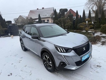 Peugeot 2008 II SUV 1.2 PureTech 130KM 2021 Peugeot 2008 1.2 PureTech 130KM GT-Line Edition 2021r Możliwa zamiana, zdjęcie 31