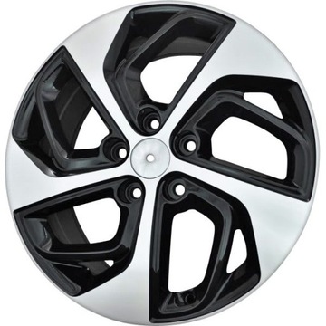 FELGI 19 5x114,3 TOYOTA CAMRY C-HR MAZDA CX-5 CX-7